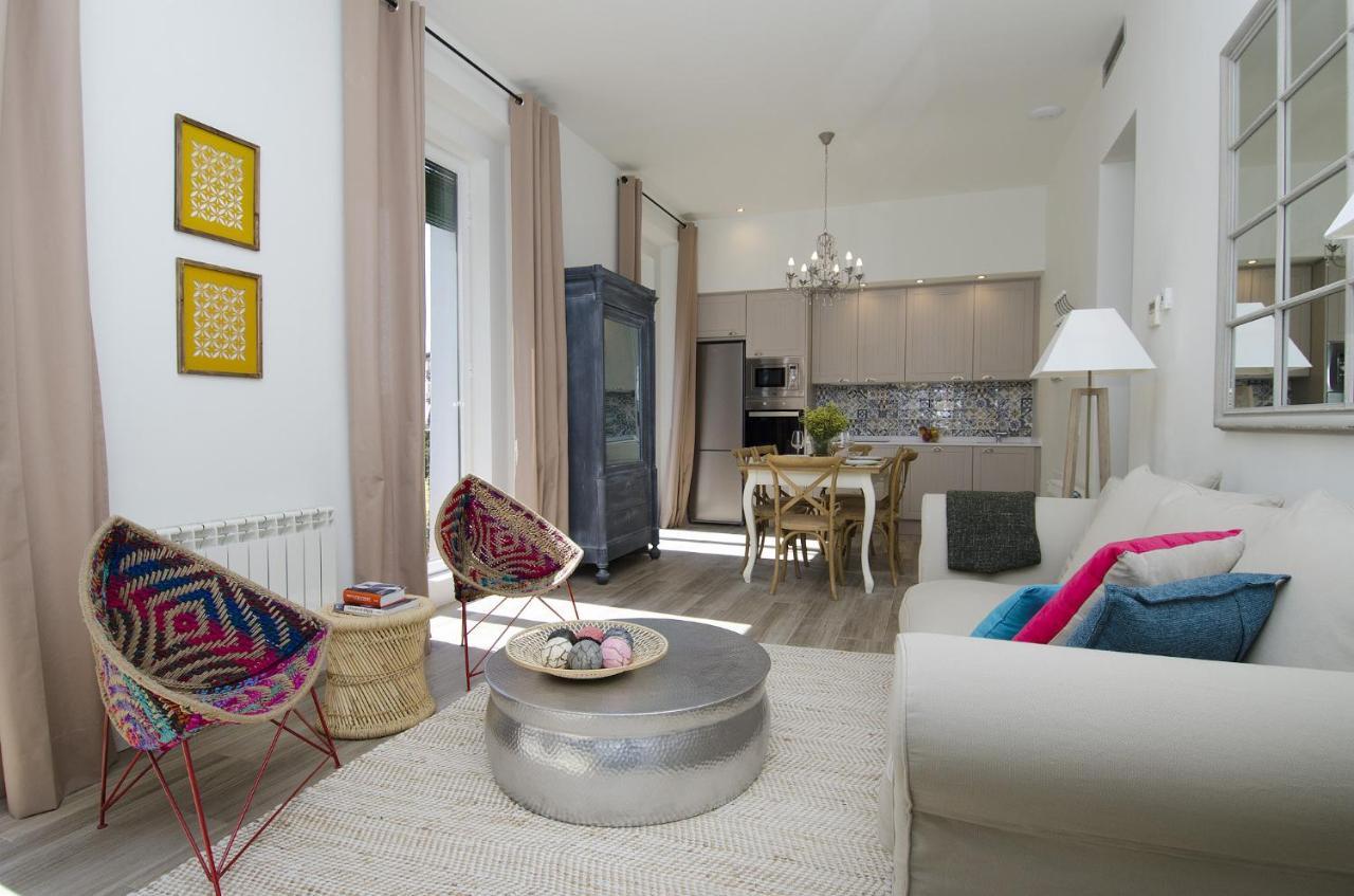 Ferienwohnung Nomad Rastro En Madrid Exterior foto