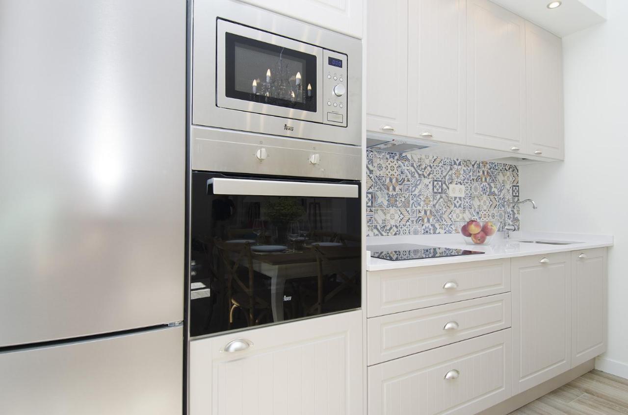 Ferienwohnung Nomad Rastro En Madrid Exterior foto