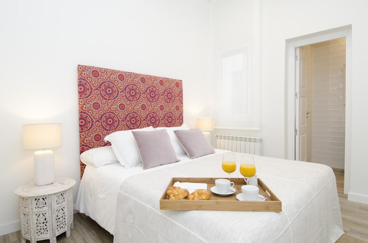 Ferienwohnung Nomad Rastro En Madrid Exterior foto