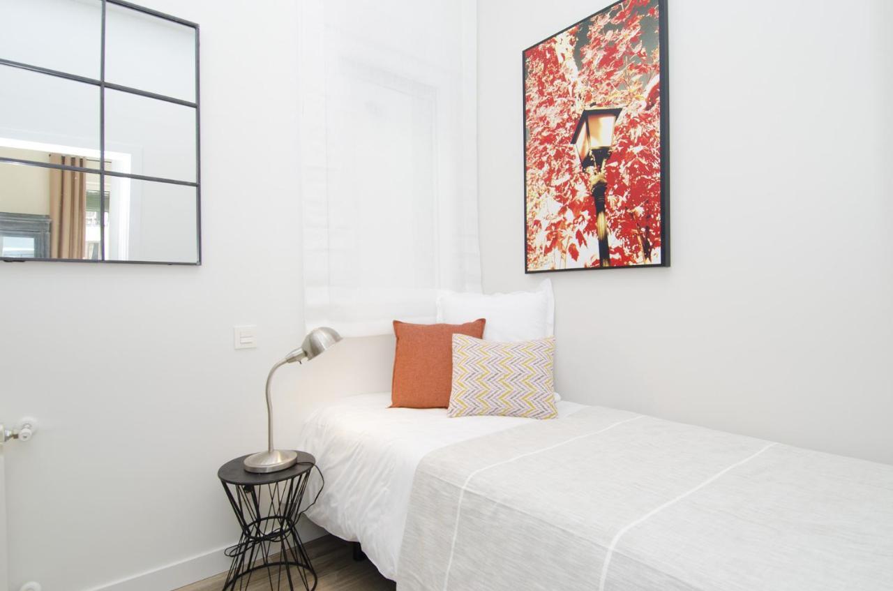 Ferienwohnung Nomad Rastro En Madrid Exterior foto