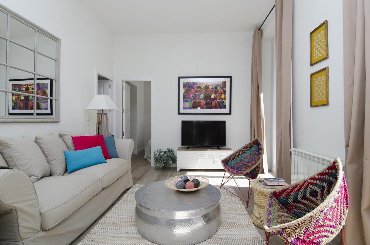 Ferienwohnung Nomad Rastro En Madrid Exterior foto
