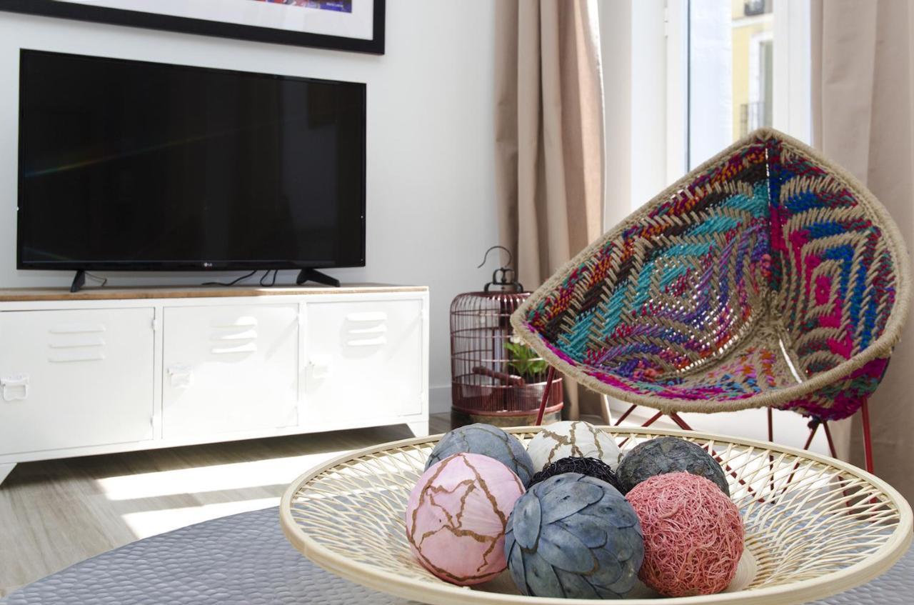 Ferienwohnung Nomad Rastro En Madrid Exterior foto