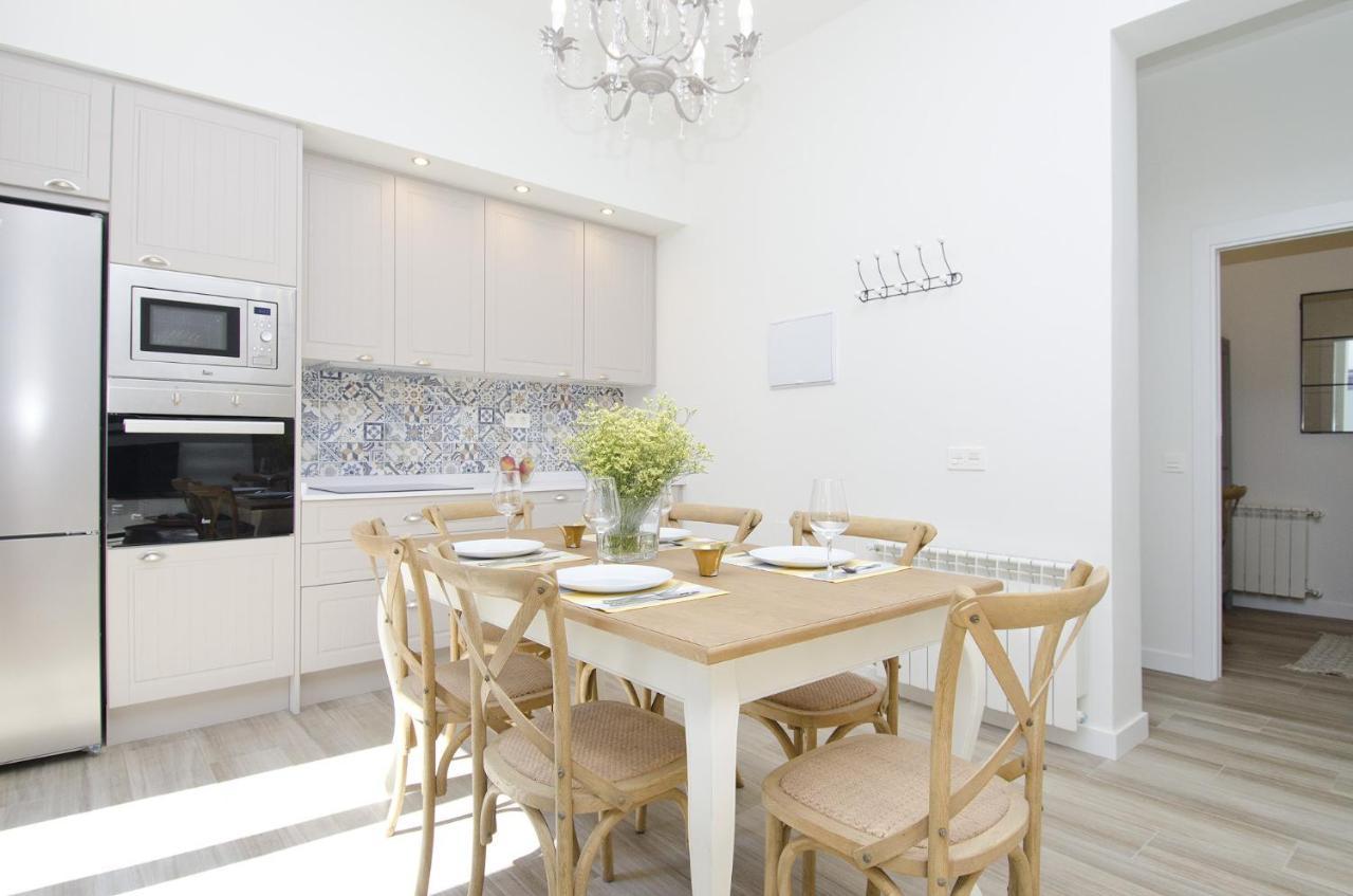 Ferienwohnung Nomad Rastro En Madrid Exterior foto