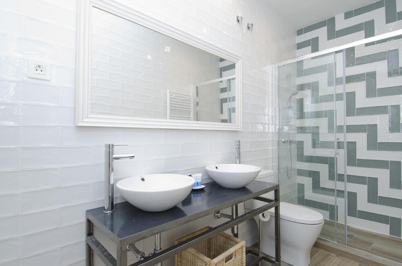 Ferienwohnung Nomad Rastro En Madrid Exterior foto