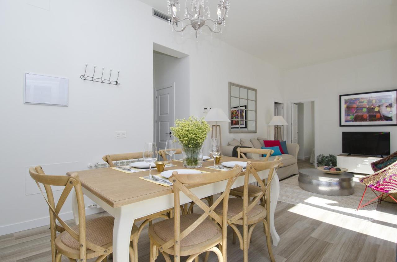 Ferienwohnung Nomad Rastro En Madrid Exterior foto