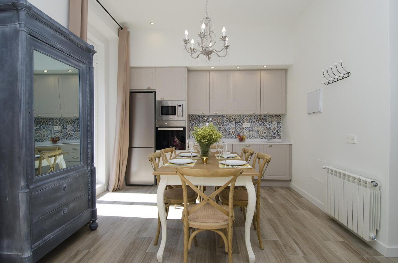 Ferienwohnung Nomad Rastro En Madrid Exterior foto