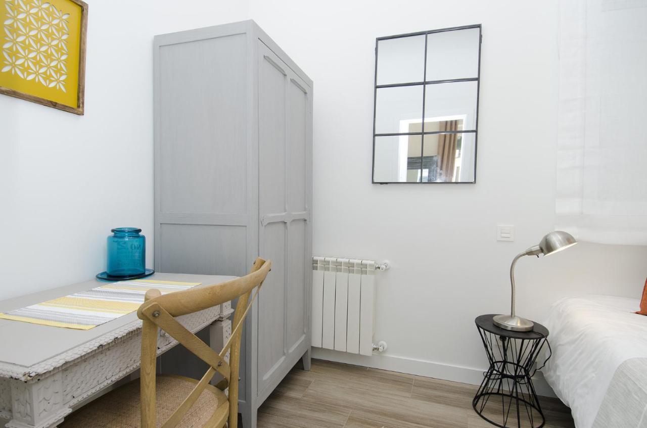 Ferienwohnung Nomad Rastro En Madrid Exterior foto