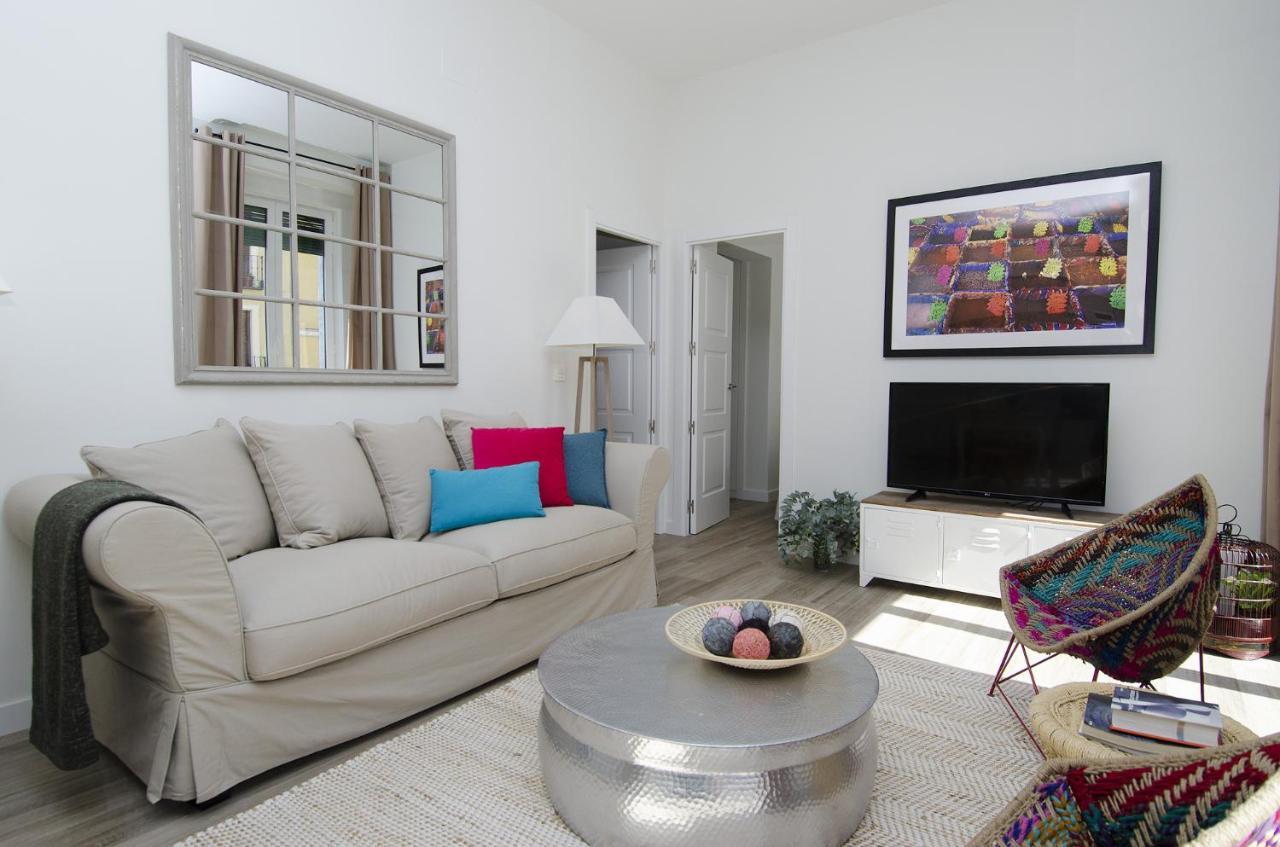 Ferienwohnung Nomad Rastro En Madrid Exterior foto