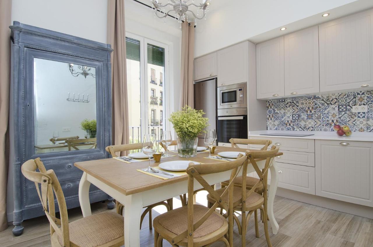 Ferienwohnung Nomad Rastro En Madrid Exterior foto