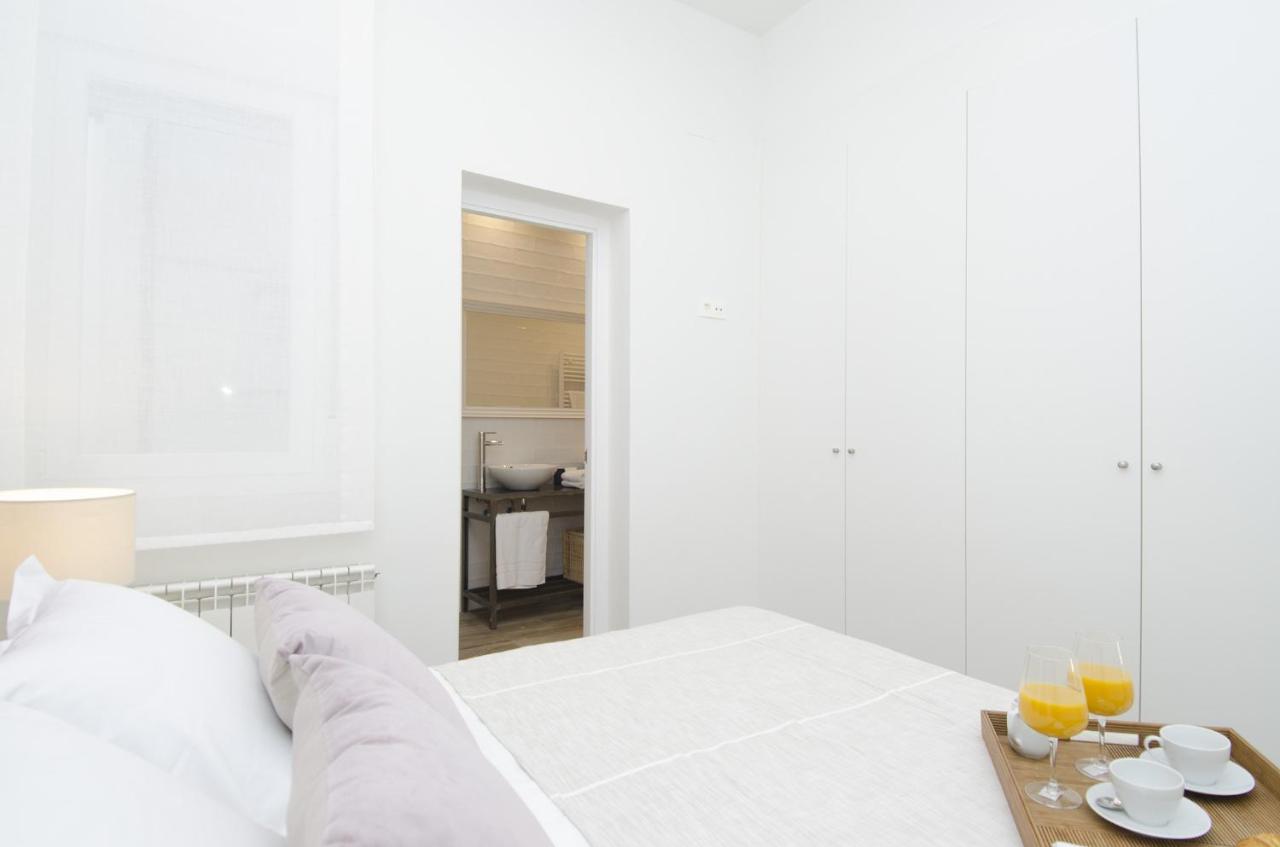 Ferienwohnung Nomad Rastro En Madrid Exterior foto