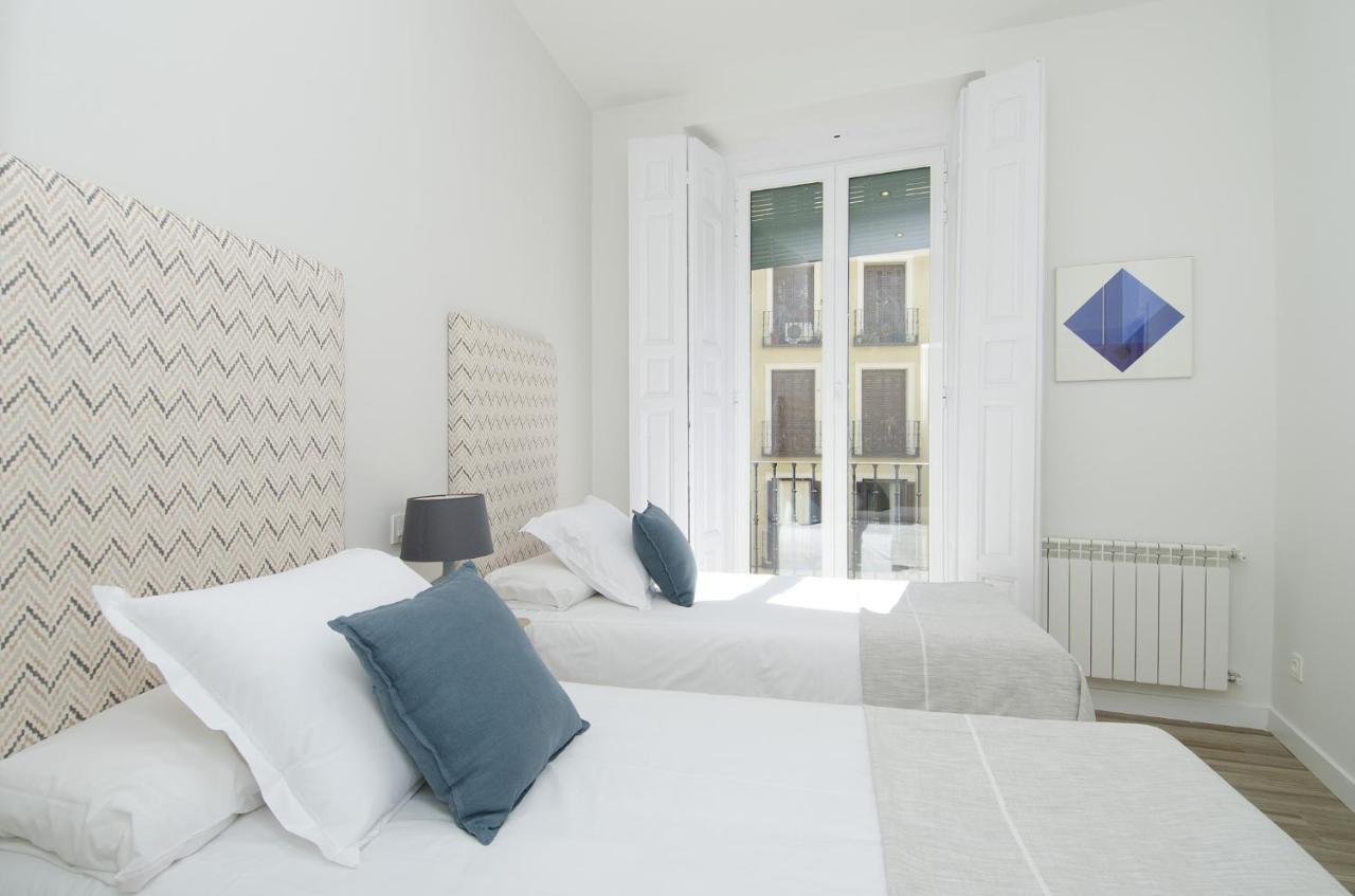 Ferienwohnung Nomad Rastro En Madrid Exterior foto