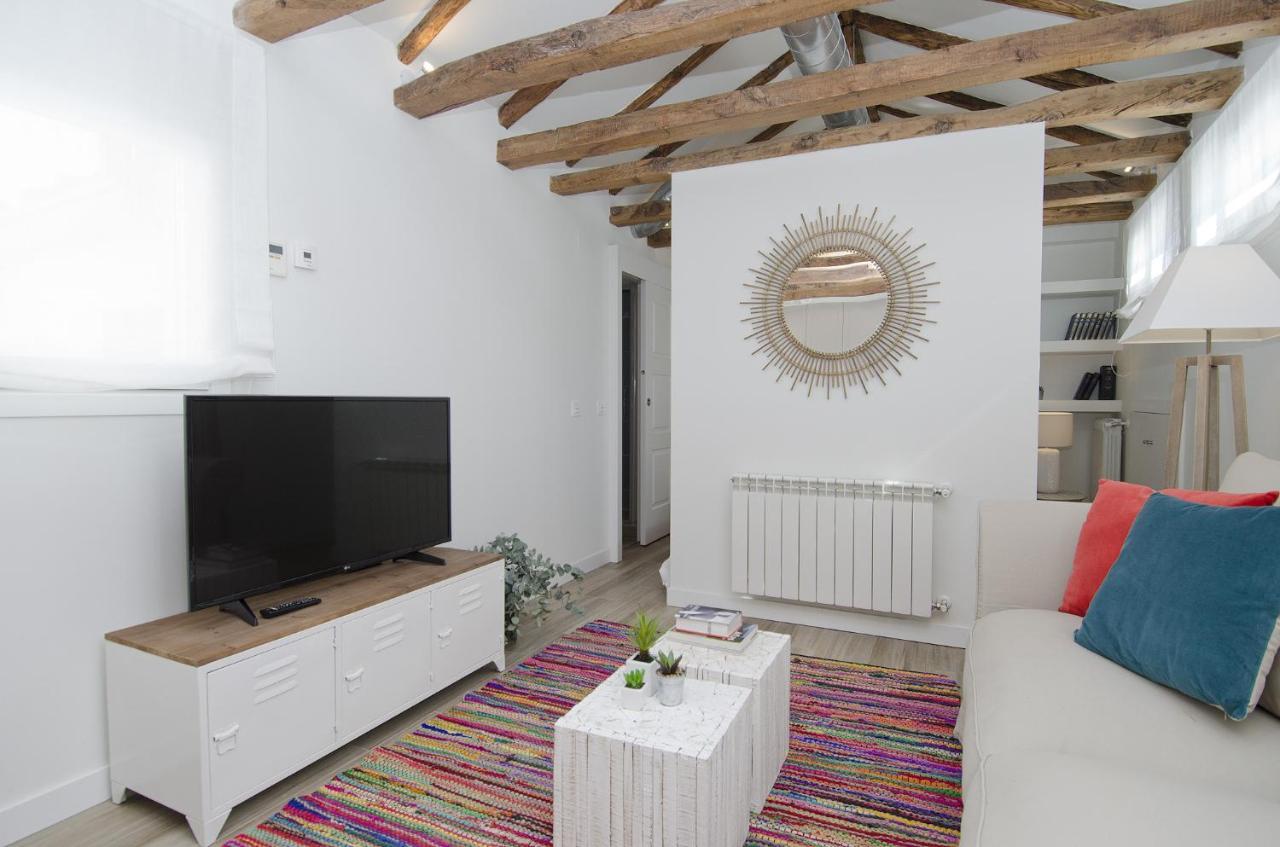 Ferienwohnung Nomad Rastro En Madrid Exterior foto