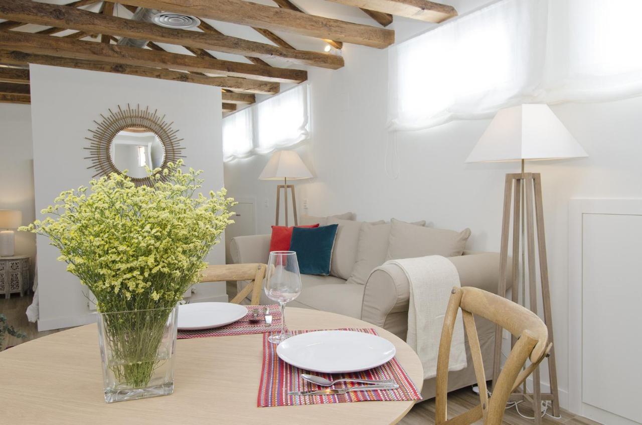 Ferienwohnung Nomad Rastro En Madrid Exterior foto
