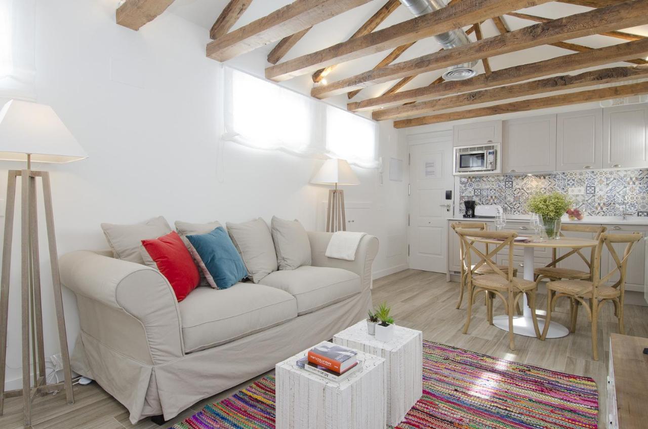 Ferienwohnung Nomad Rastro En Madrid Exterior foto