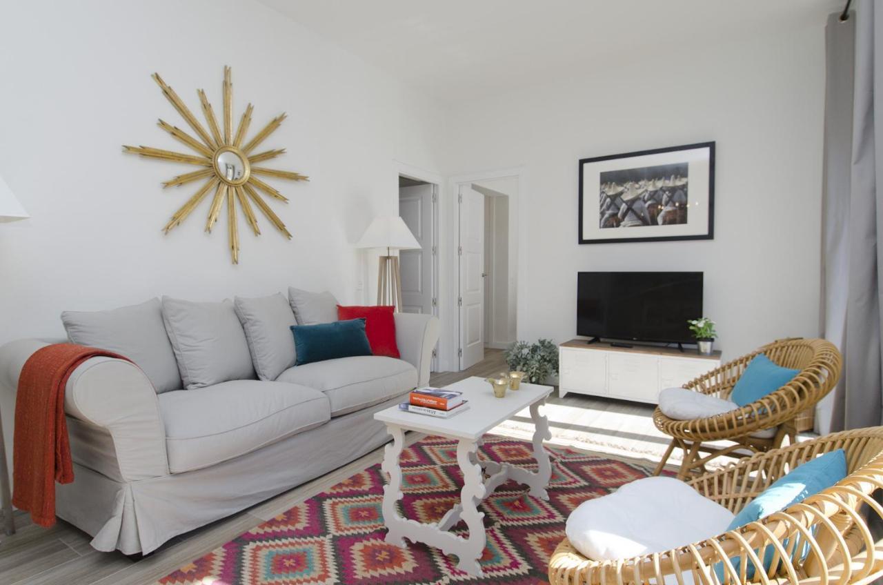 Ferienwohnung Nomad Rastro En Madrid Exterior foto