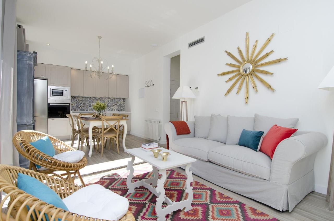 Ferienwohnung Nomad Rastro En Madrid Exterior foto
