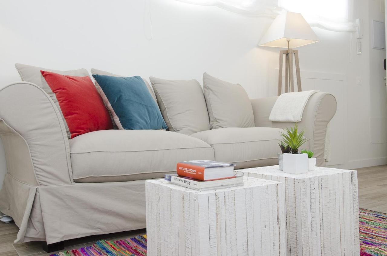 Ferienwohnung Nomad Rastro En Madrid Exterior foto