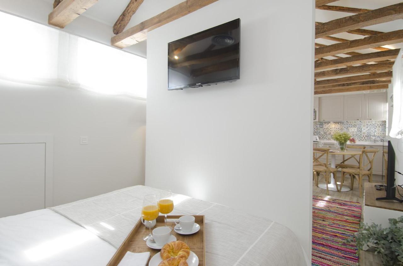 Ferienwohnung Nomad Rastro En Madrid Exterior foto