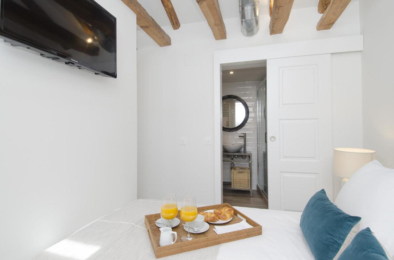 Ferienwohnung Nomad Rastro En Madrid Exterior foto