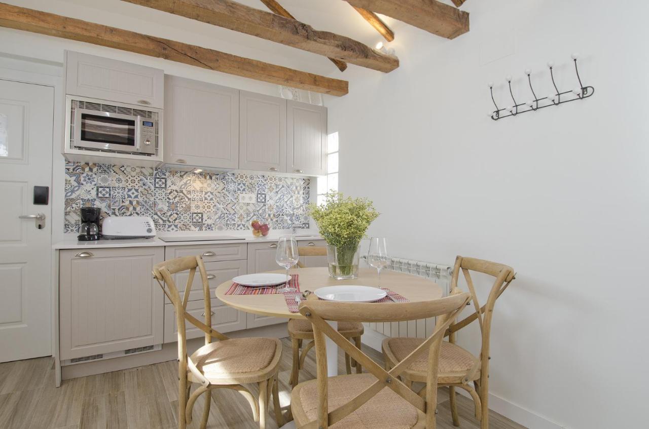 Ferienwohnung Nomad Rastro En Madrid Exterior foto