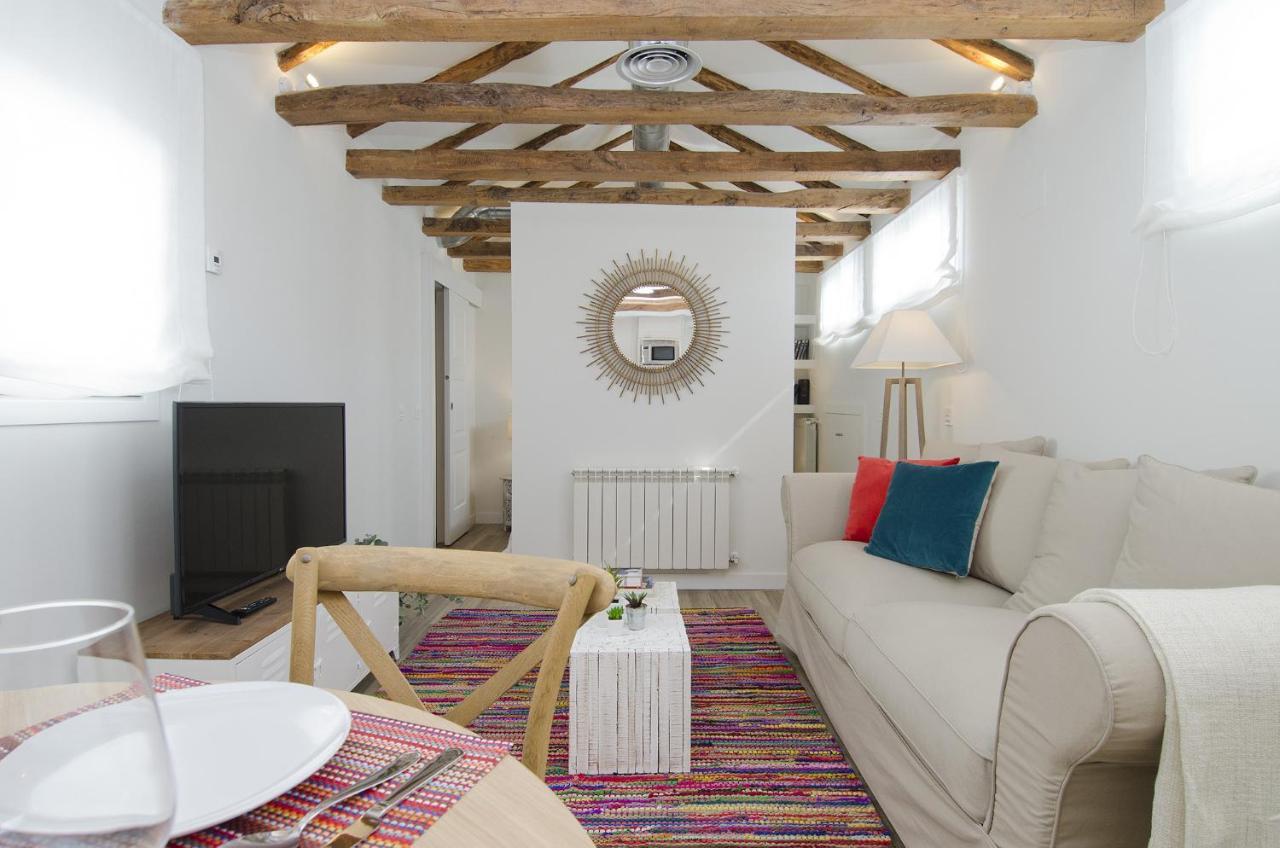 Ferienwohnung Nomad Rastro En Madrid Exterior foto