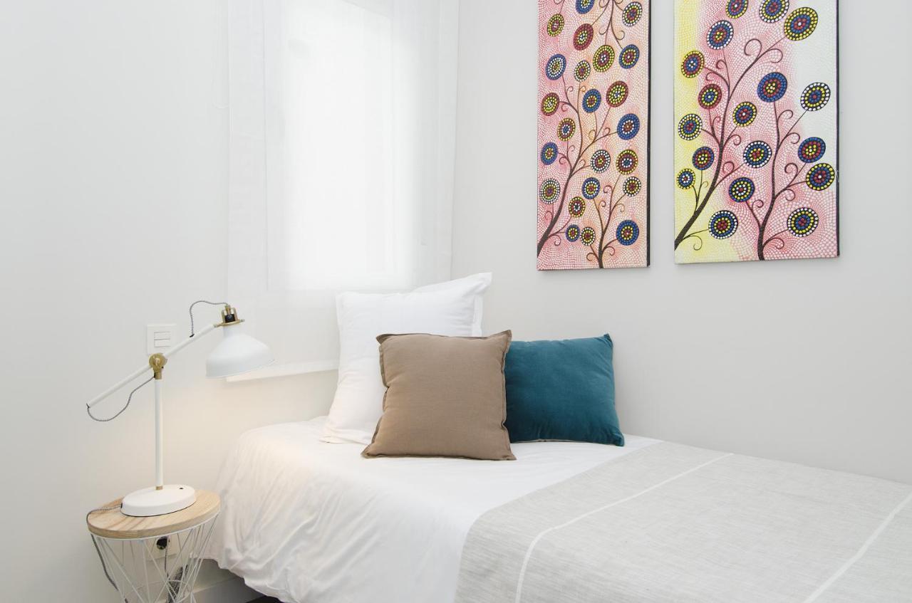 Ferienwohnung Nomad Rastro En Madrid Exterior foto
