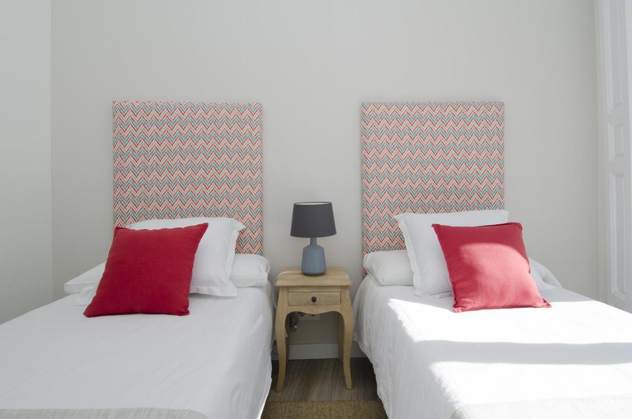 Ferienwohnung Nomad Rastro En Madrid Exterior foto