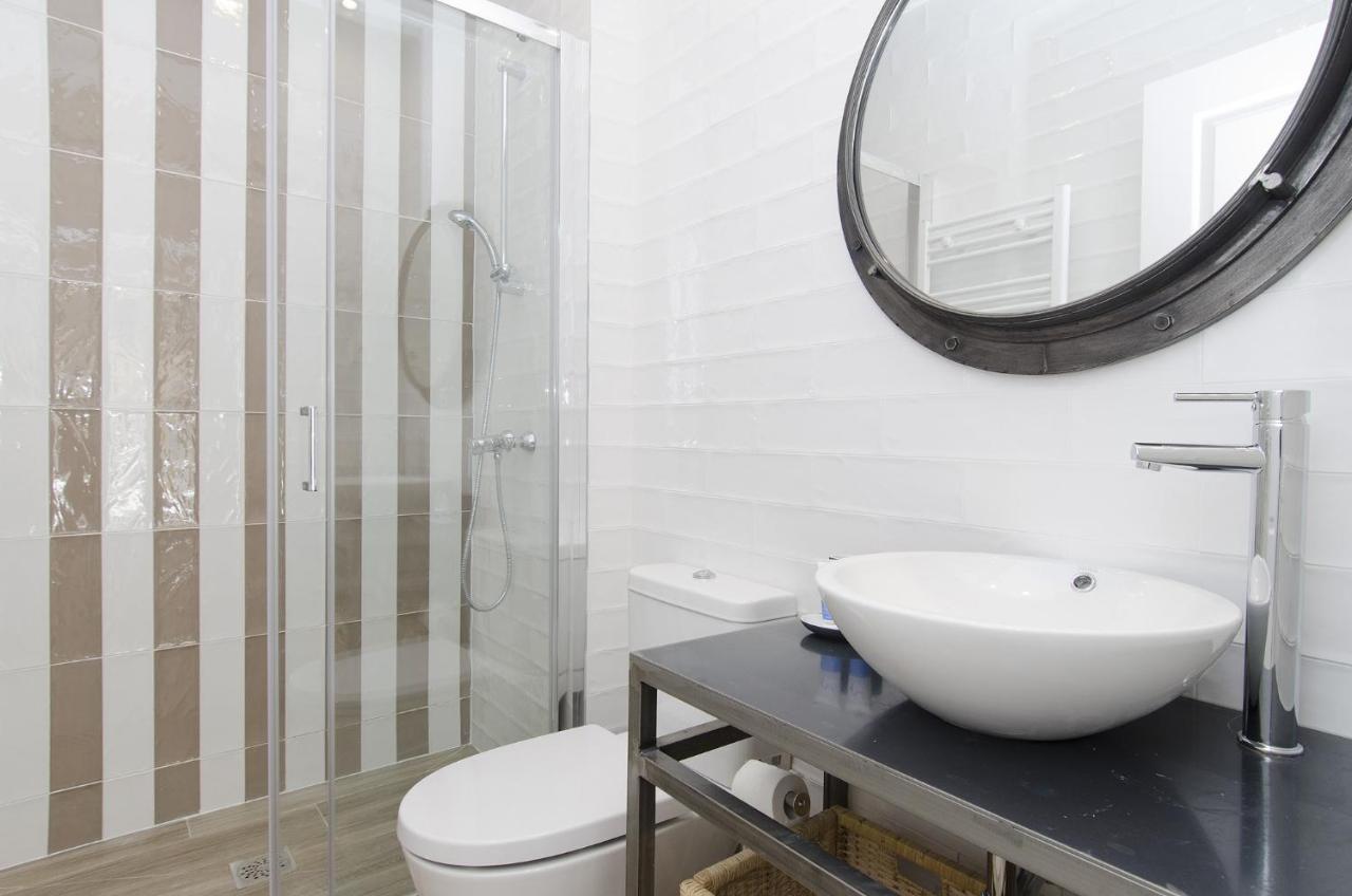 Ferienwohnung Nomad Rastro En Madrid Exterior foto