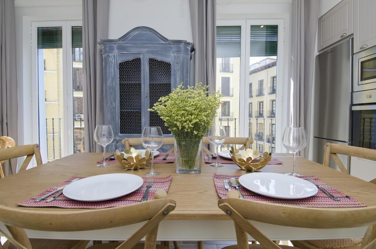 Ferienwohnung Nomad Rastro En Madrid Exterior foto