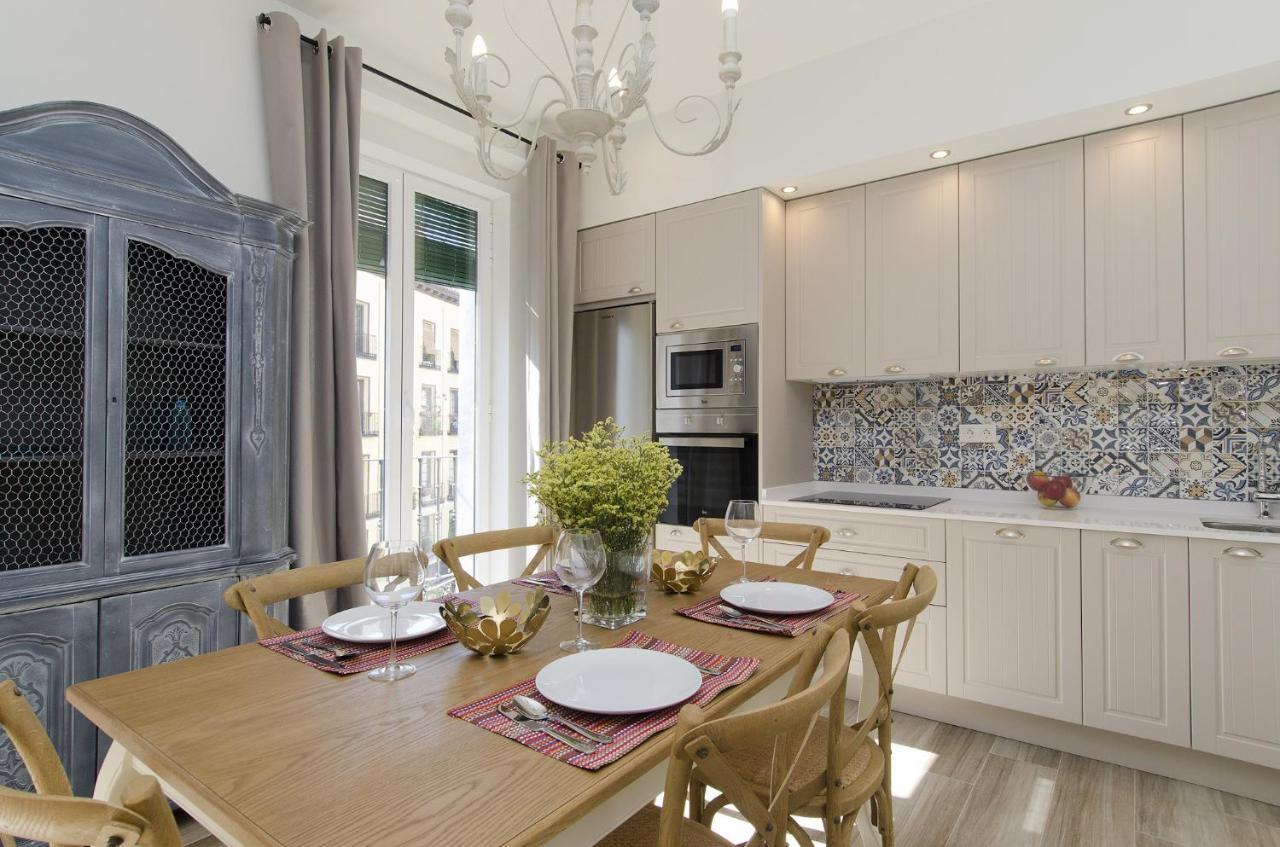 Ferienwohnung Nomad Rastro En Madrid Exterior foto