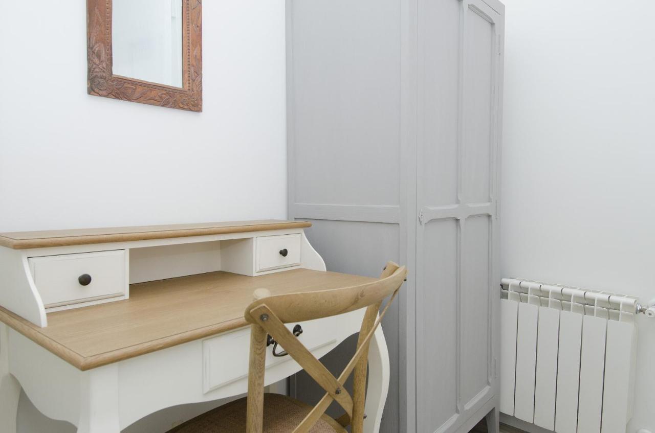 Ferienwohnung Nomad Rastro En Madrid Exterior foto