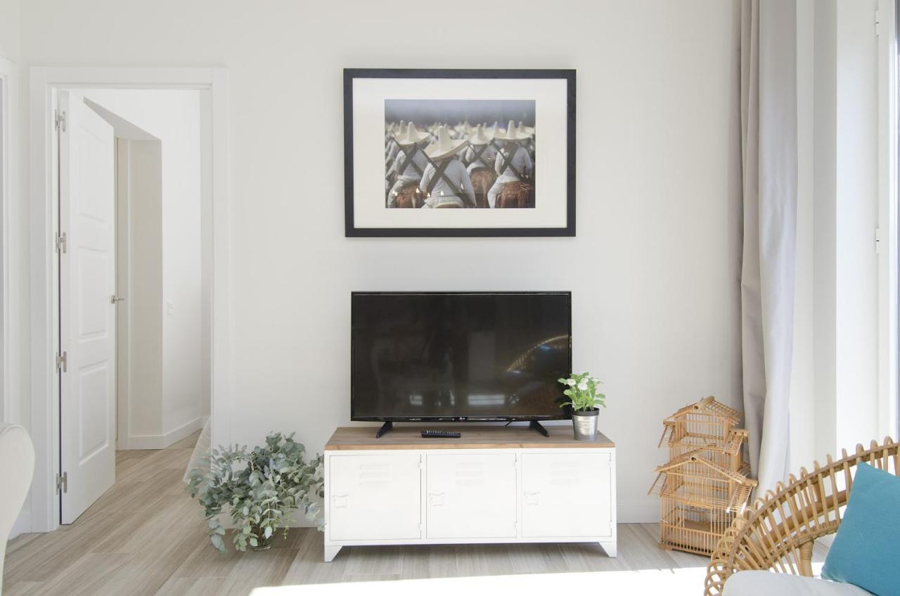 Ferienwohnung Nomad Rastro En Madrid Exterior foto