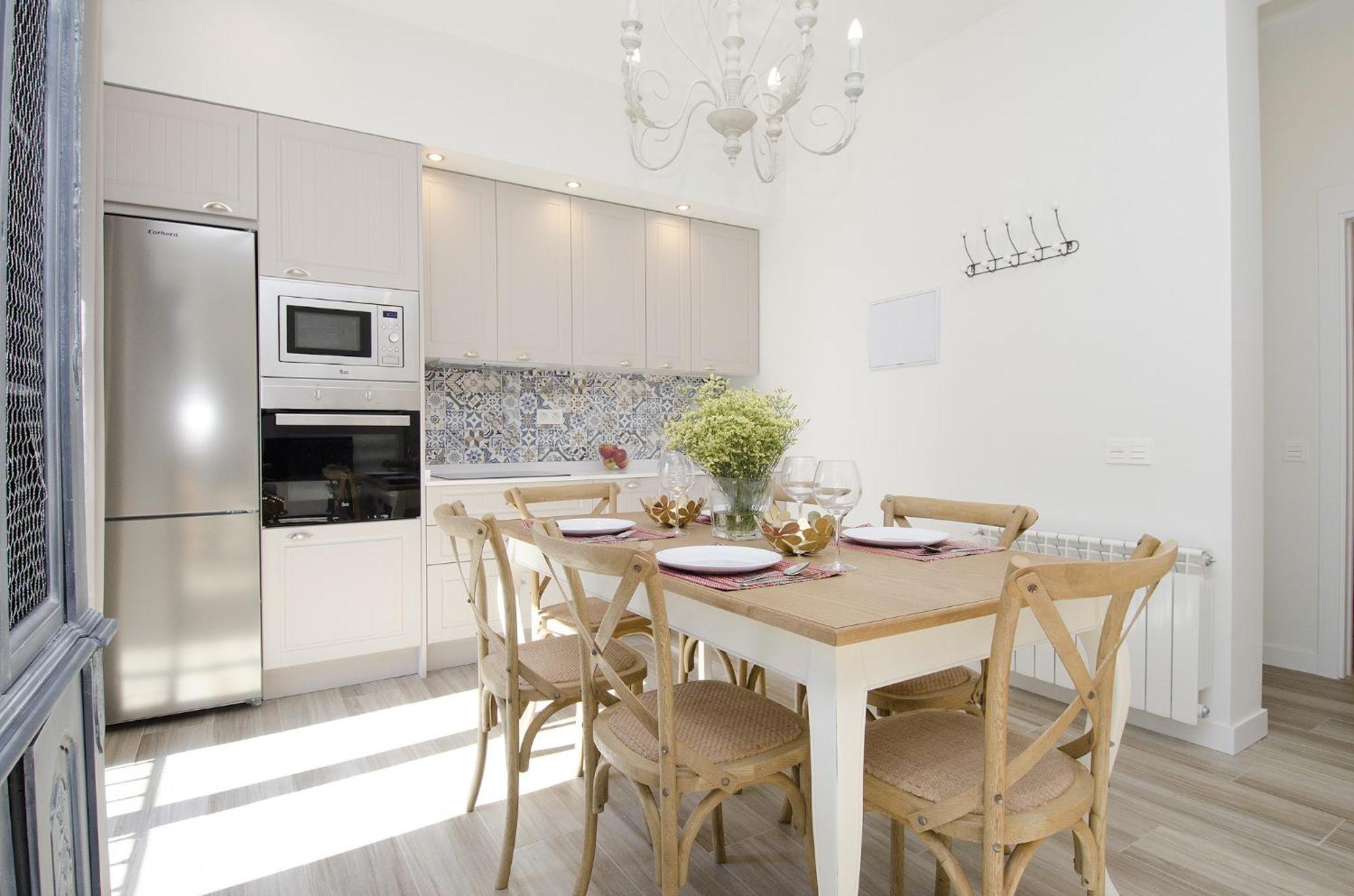 Ferienwohnung Nomad Rastro En Madrid Exterior foto