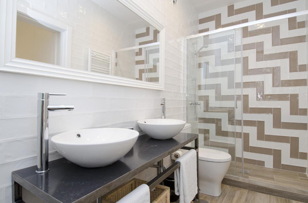 Ferienwohnung Nomad Rastro En Madrid Exterior foto