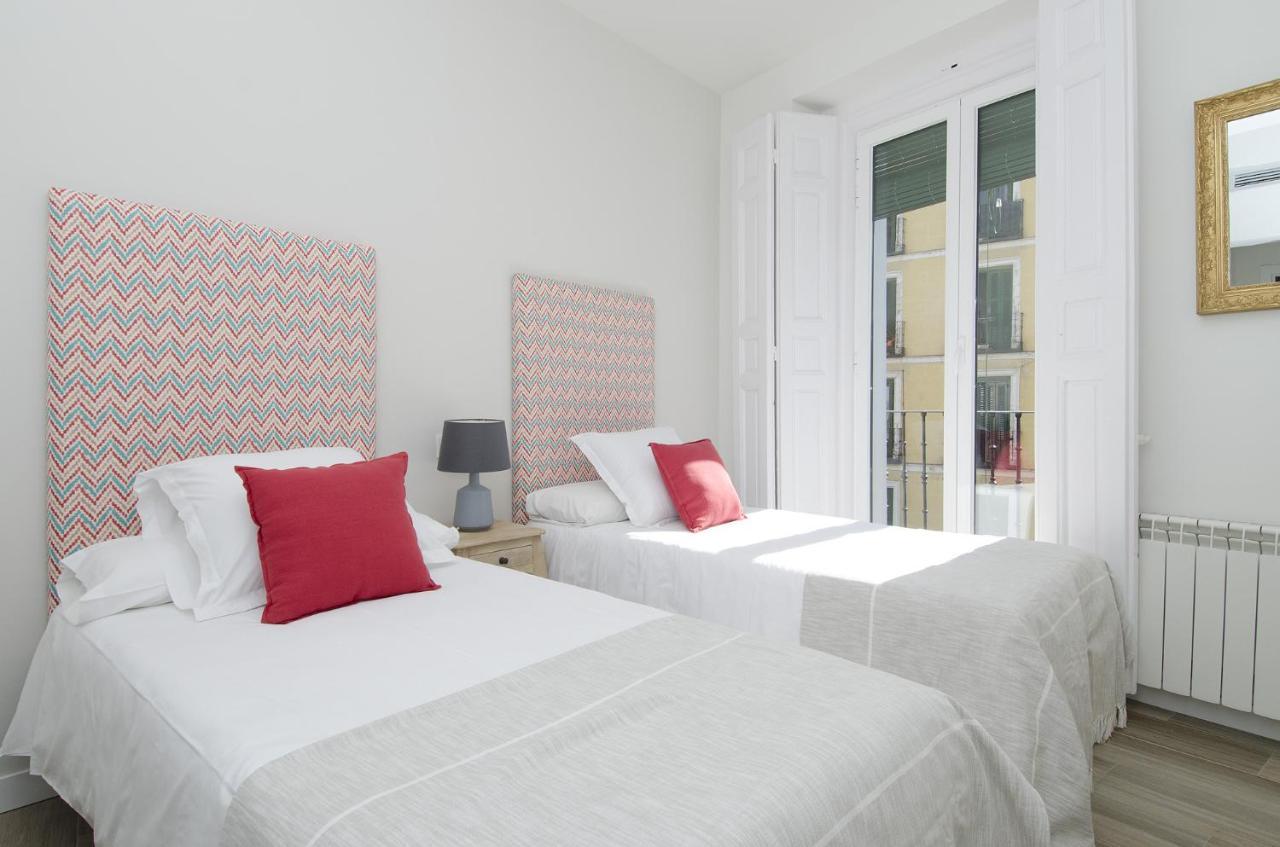 Ferienwohnung Nomad Rastro En Madrid Exterior foto