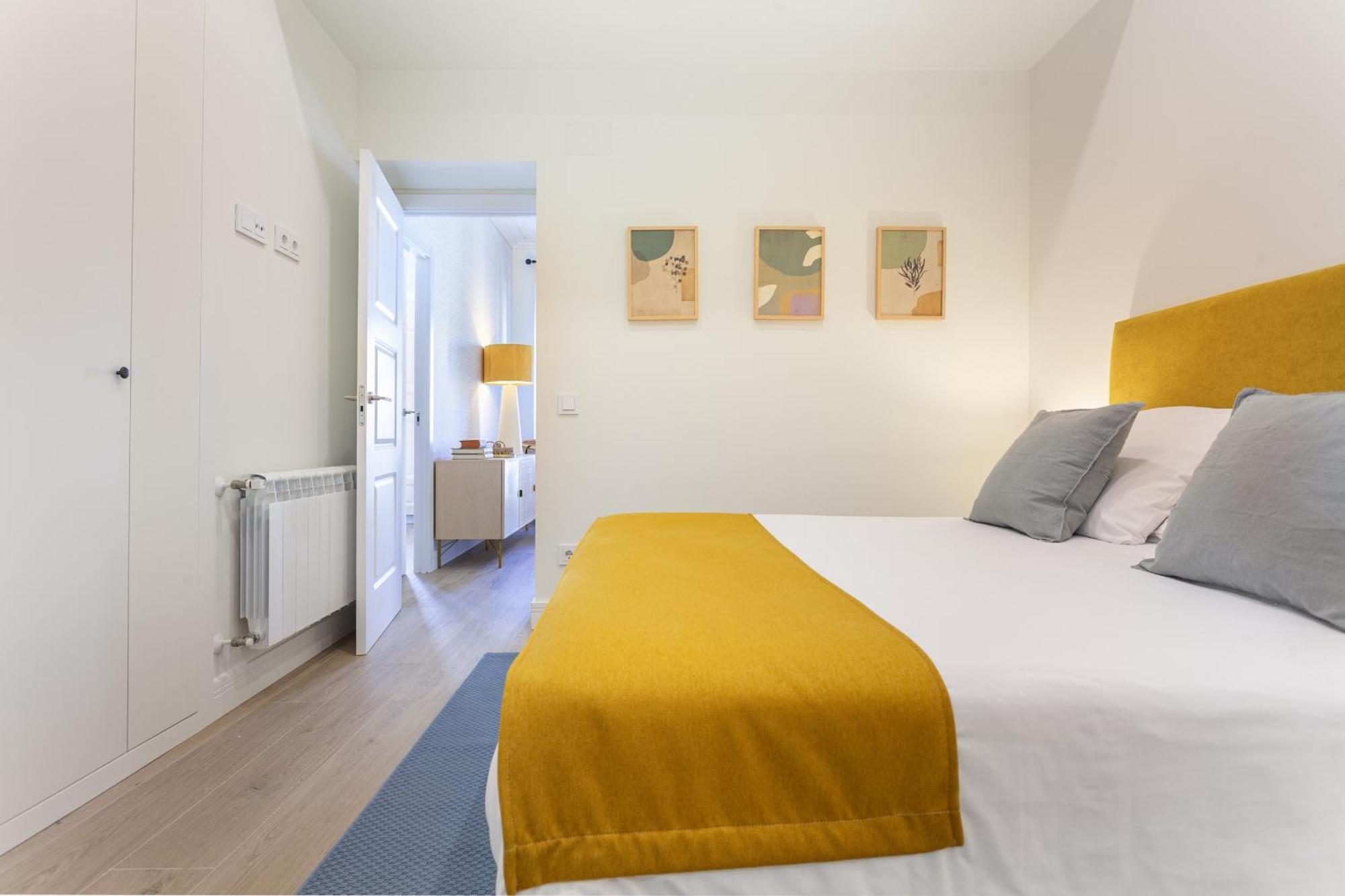 Ferienwohnung Nomad Rastro En Madrid Exterior foto