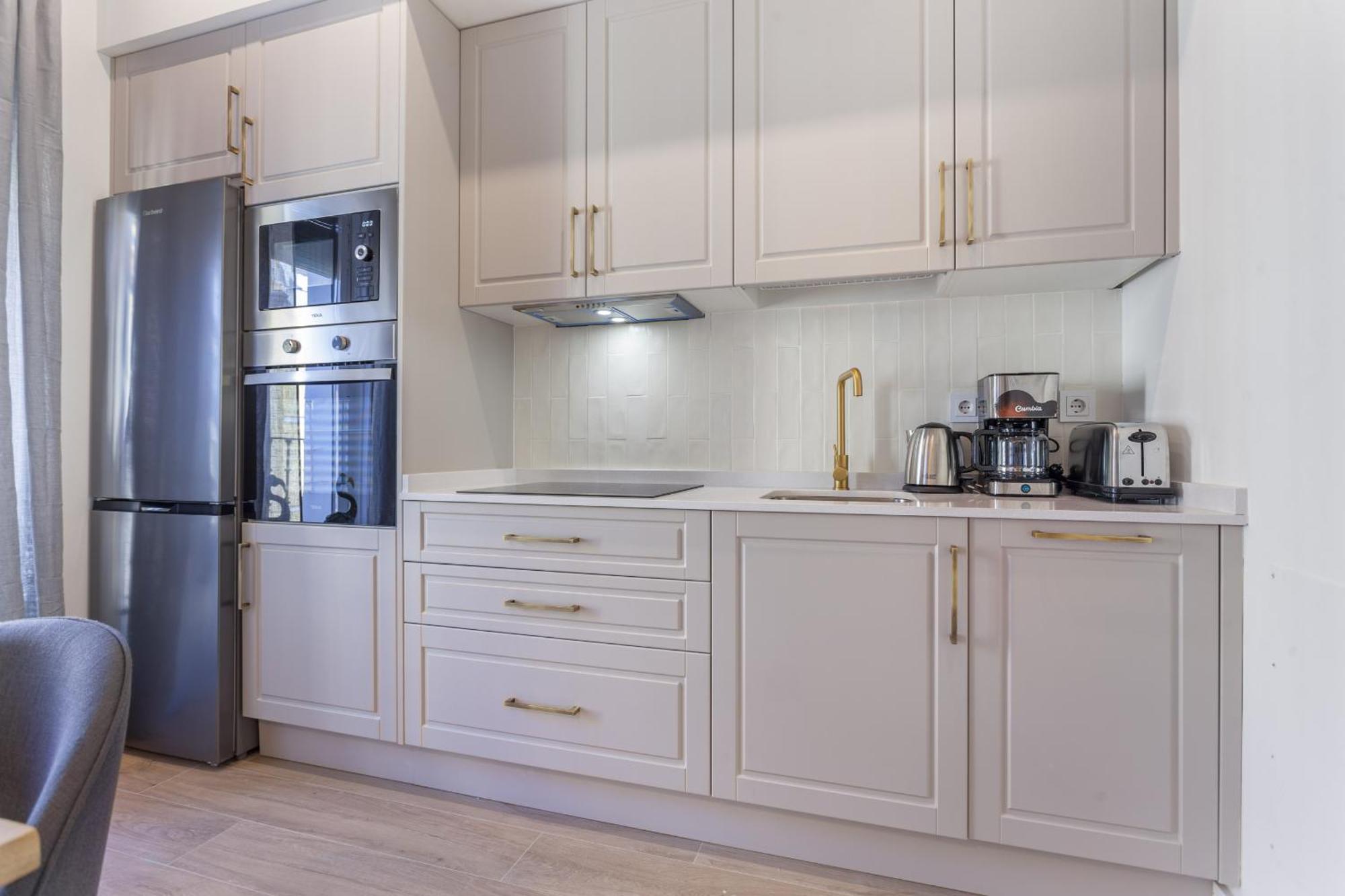 Ferienwohnung Nomad Rastro En Madrid Exterior foto