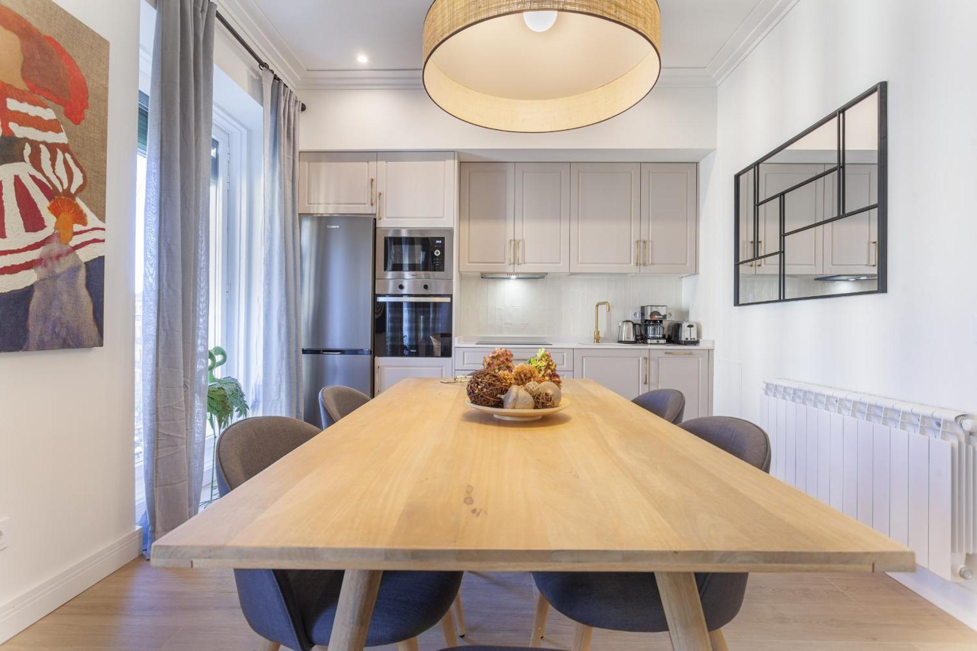 Ferienwohnung Nomad Rastro En Madrid Exterior foto
