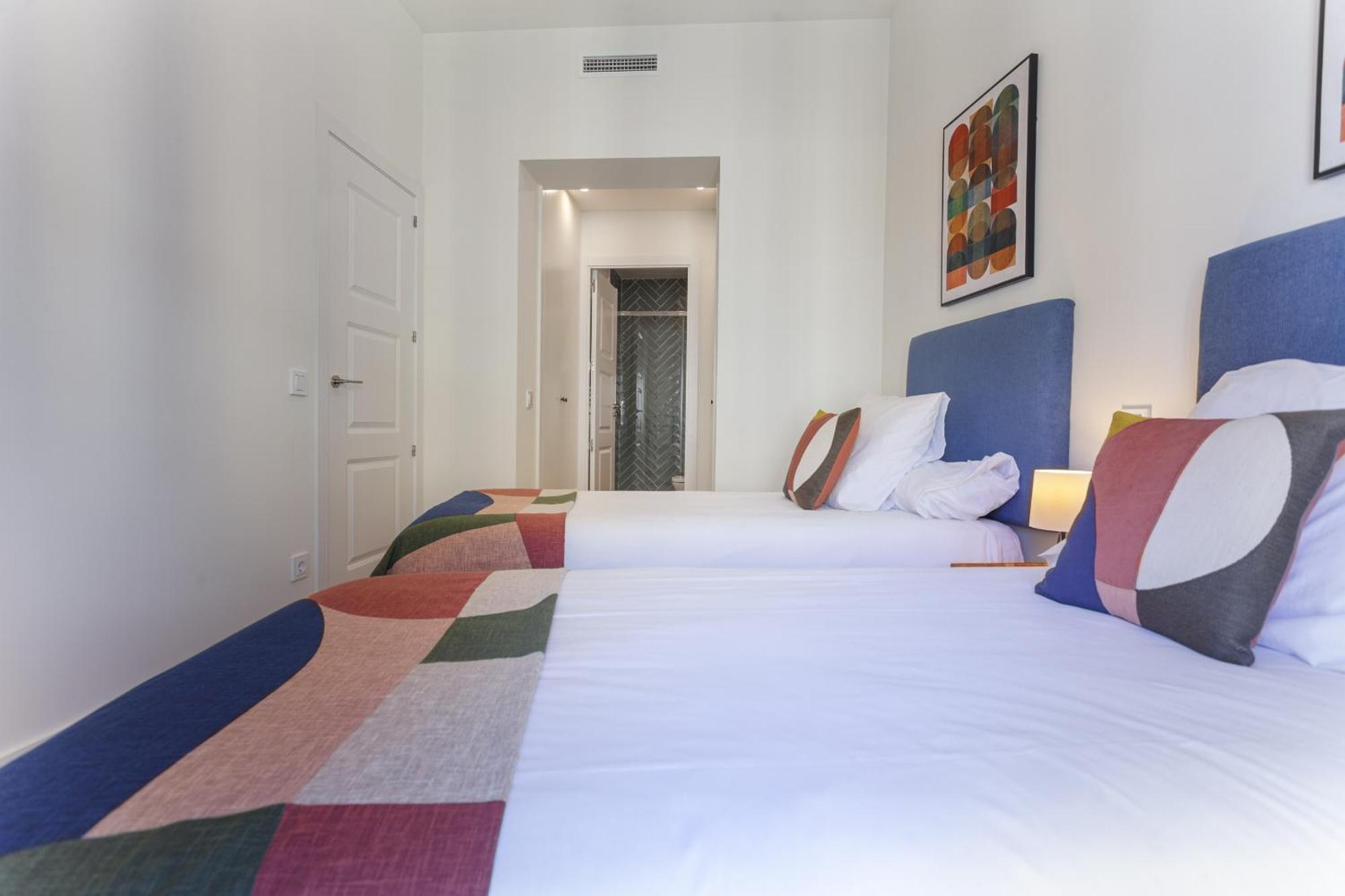Ferienwohnung Nomad Rastro En Madrid Exterior foto