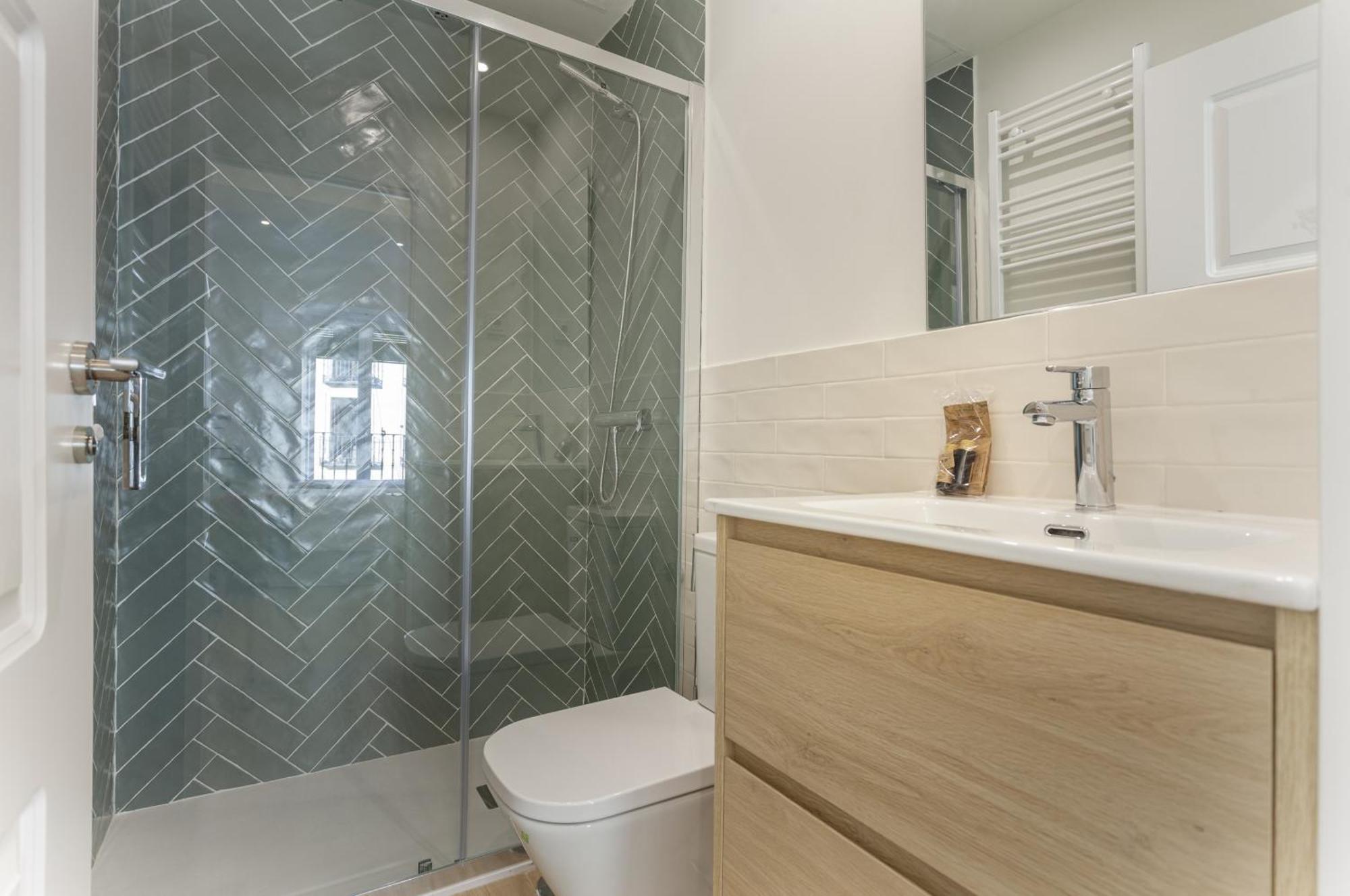Ferienwohnung Nomad Rastro En Madrid Exterior foto