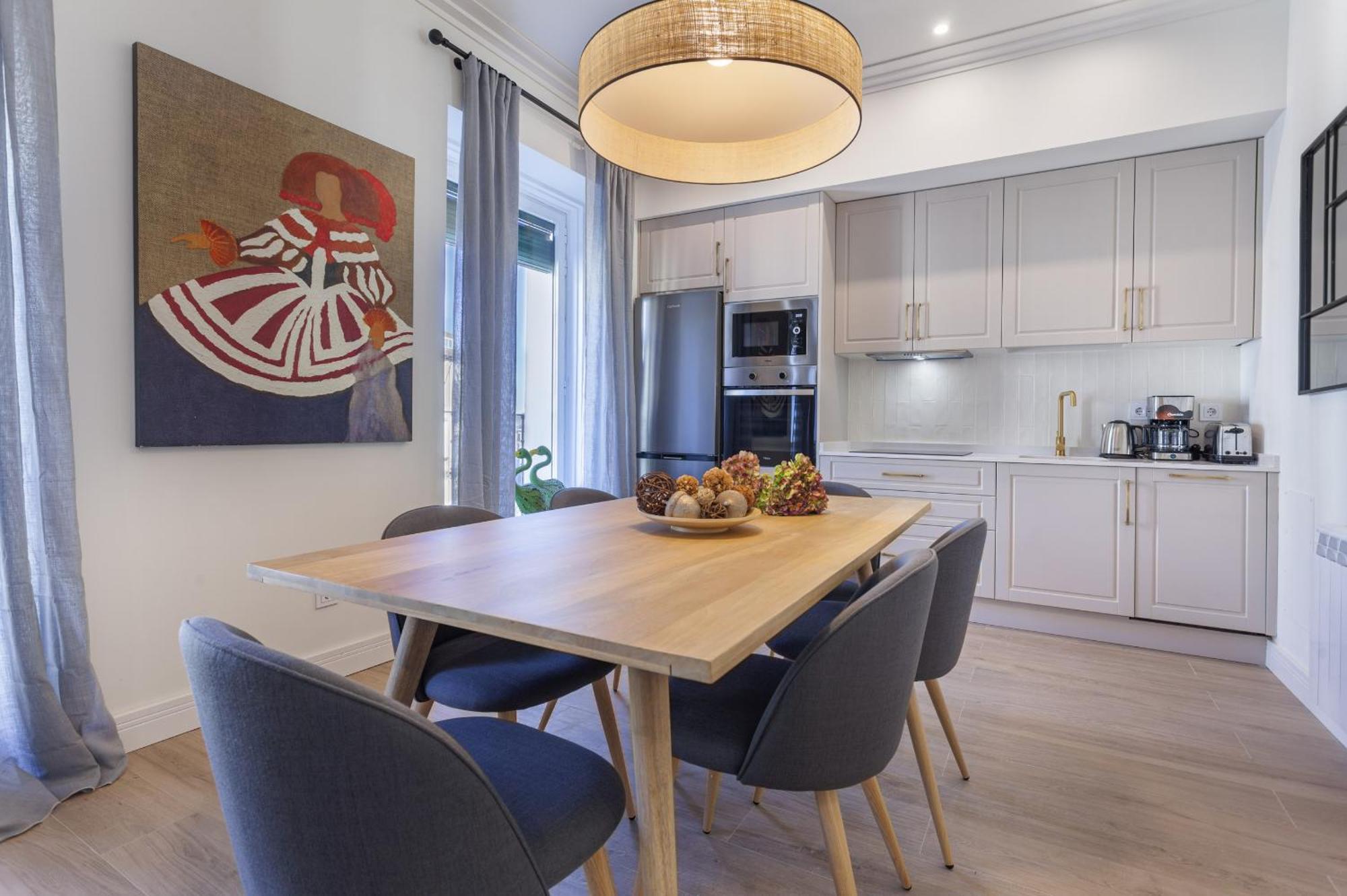 Ferienwohnung Nomad Rastro En Madrid Exterior foto