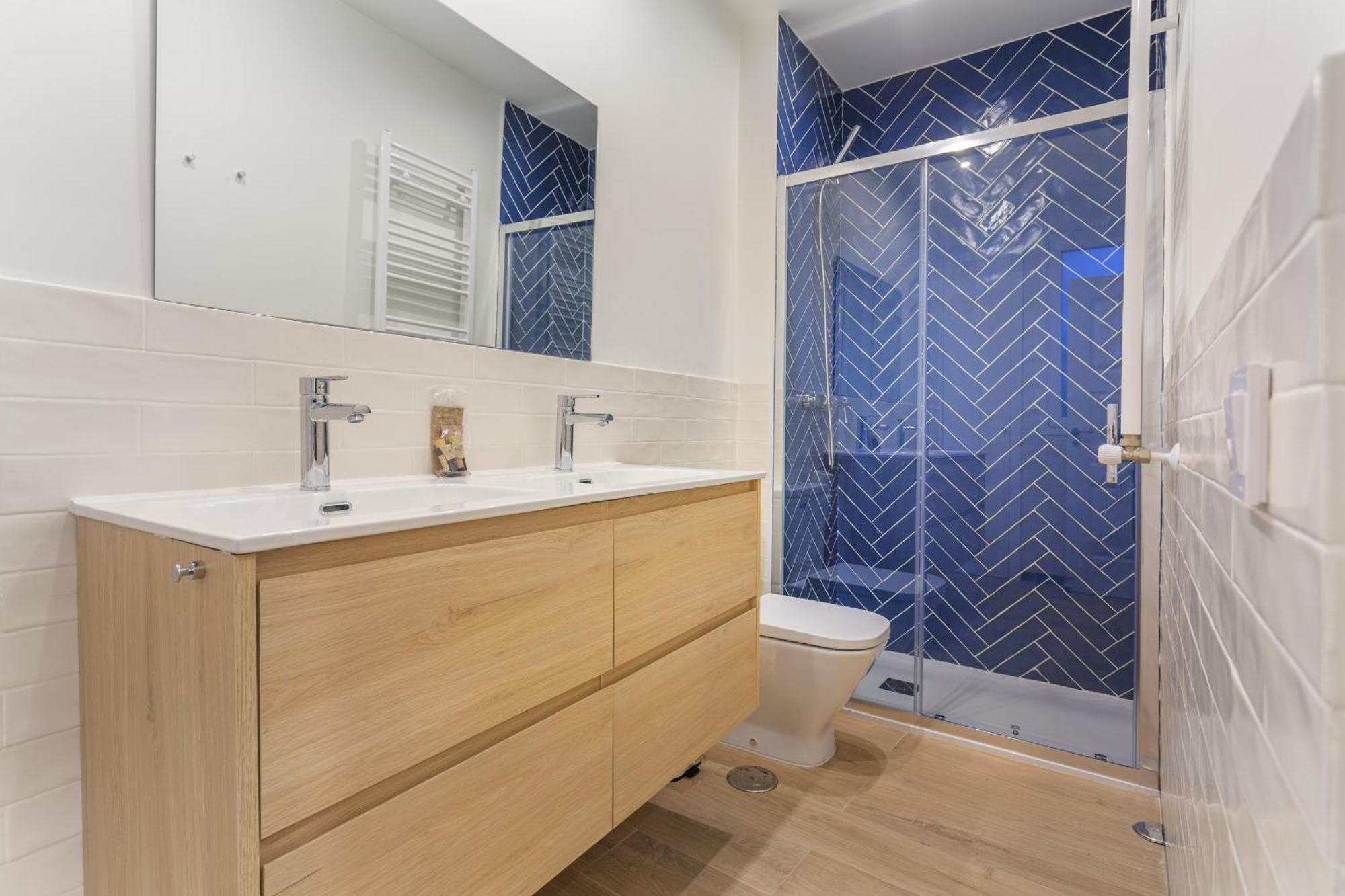 Ferienwohnung Nomad Rastro En Madrid Exterior foto