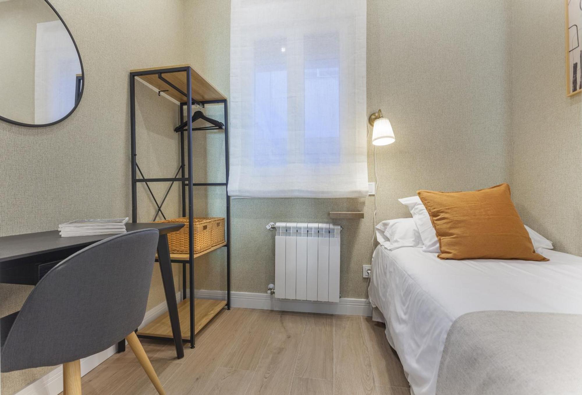 Ferienwohnung Nomad Rastro En Madrid Exterior foto