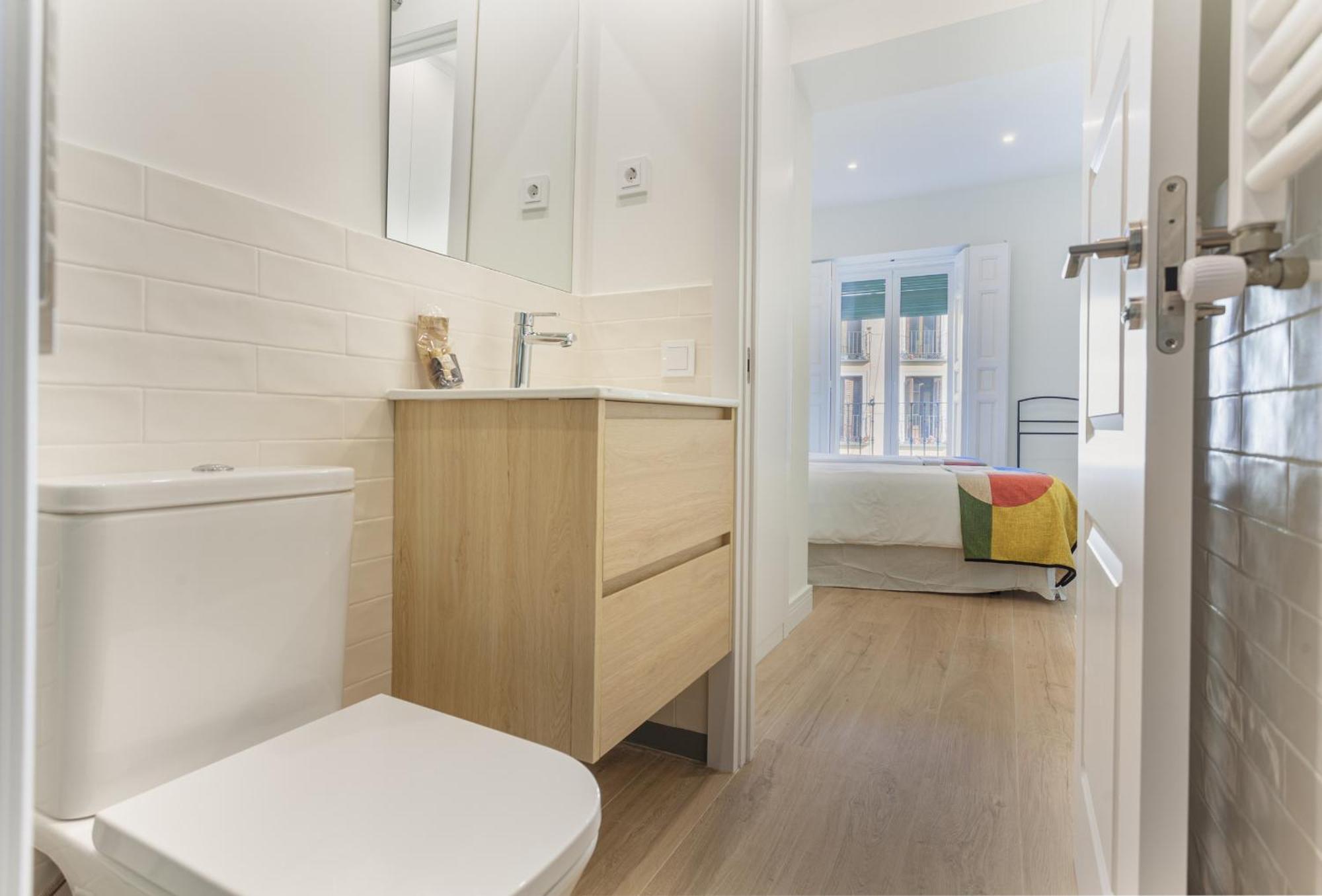 Ferienwohnung Nomad Rastro En Madrid Exterior foto