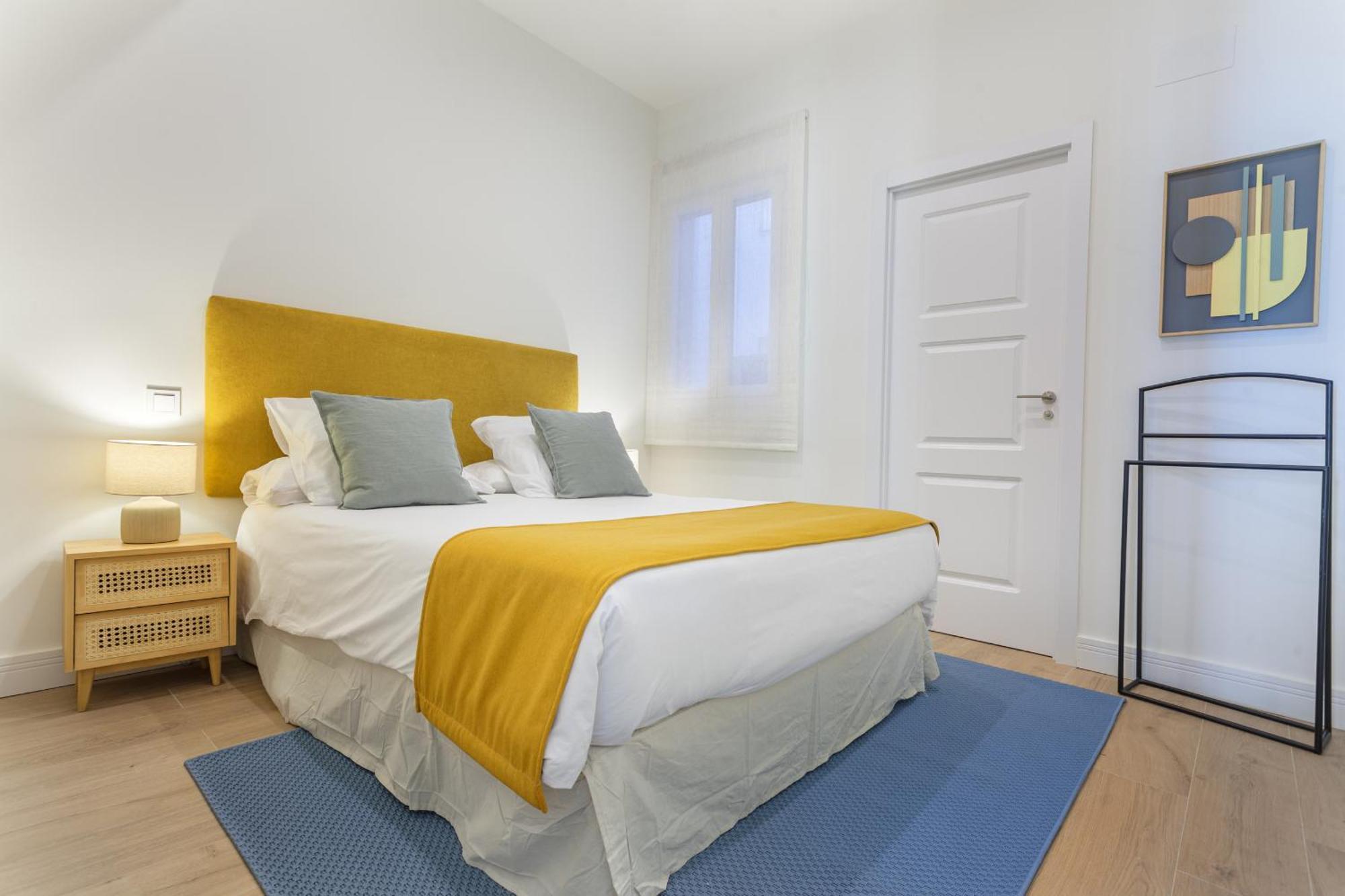 Ferienwohnung Nomad Rastro En Madrid Exterior foto